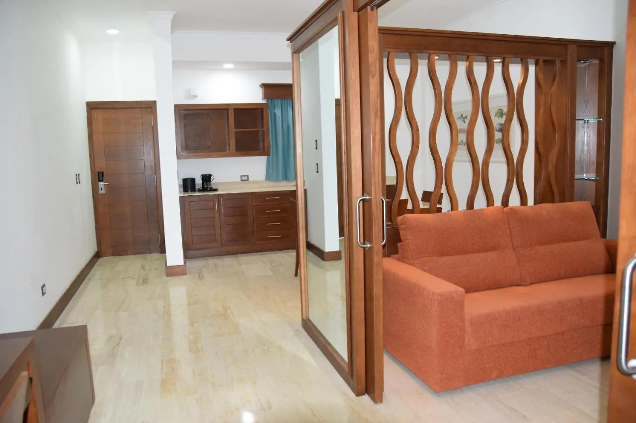 Sunset Boutique Hotel All Suites Punta Cana 4*,
